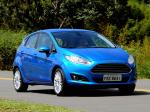 Ford Fiesta 5-Door 2013 года (BR)